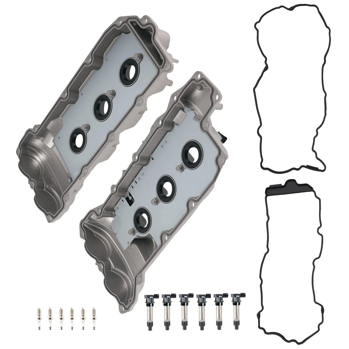 Engine Valve Cover & Ignition Coil for Buick LaCrosse Allure (2005–2009)