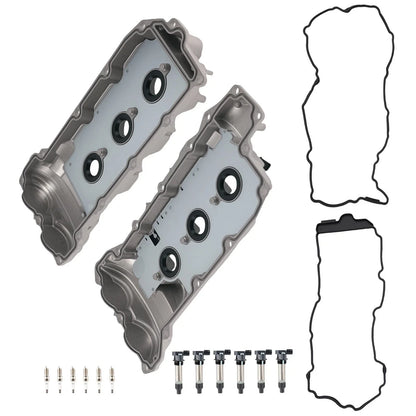 Engine Valve Cover & Ignition Coil for Buick LaCrosse Allure (2005–2009)