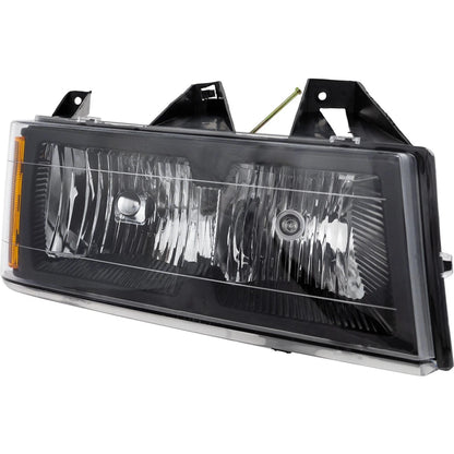 Headlight Set for Chevy Colorado GMC (Driver & Passenger Side)