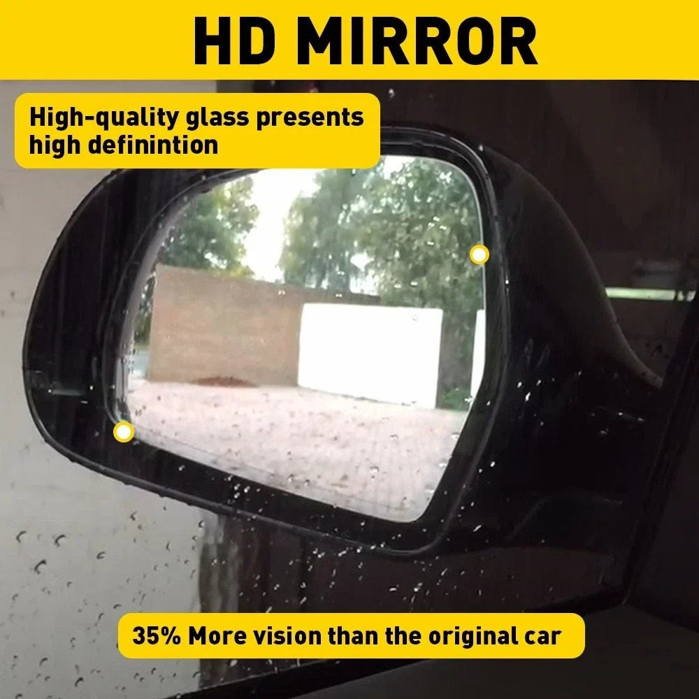 Heated Right Side Mirror Glass Backing for A5 A3 S5 A4 Quattro (EOJ)