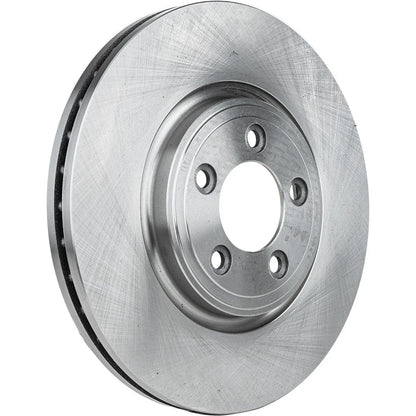 Front Disc Brake Rotors for Jaguar XF, S-Type (2006–2015)