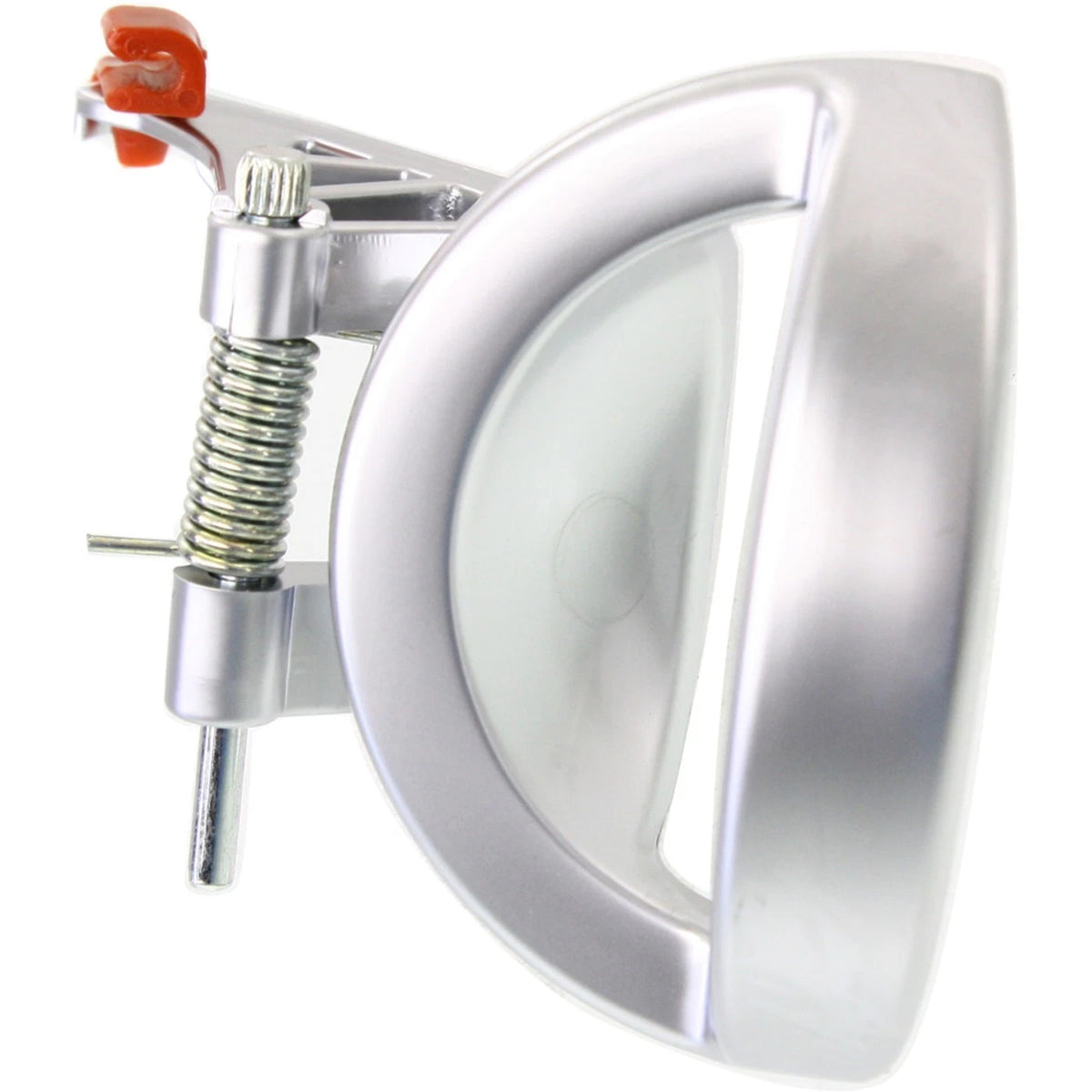 Inside Door Handle Bezel Satin Chrome for Dodge Nitro (2007–2011)