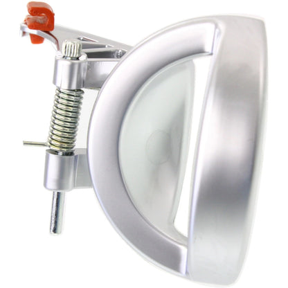 Inside Door Handle Bezel Satin Chrome for Dodge Nitro (2007–2011)