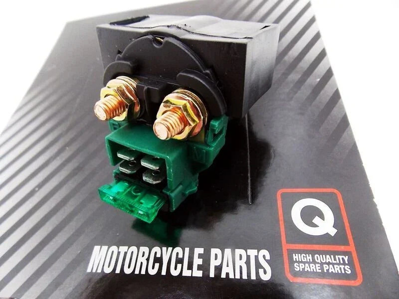Starter Relay Solenoid Assembly for Honda NT650 Hawk (1988-1991)
