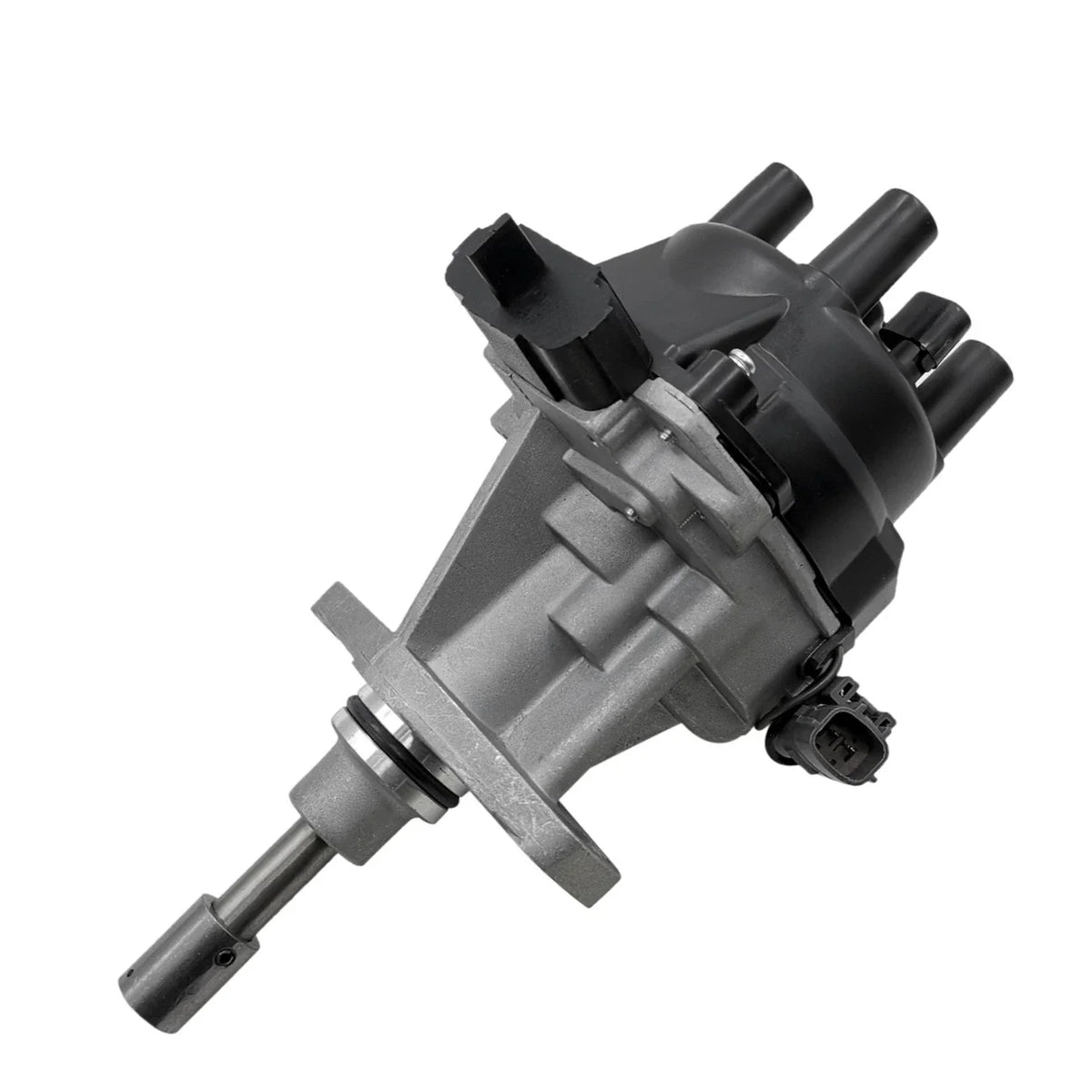 Ignition Distributor with Cap & Rotor for Nissan Frontier Xterra (1998–2004)