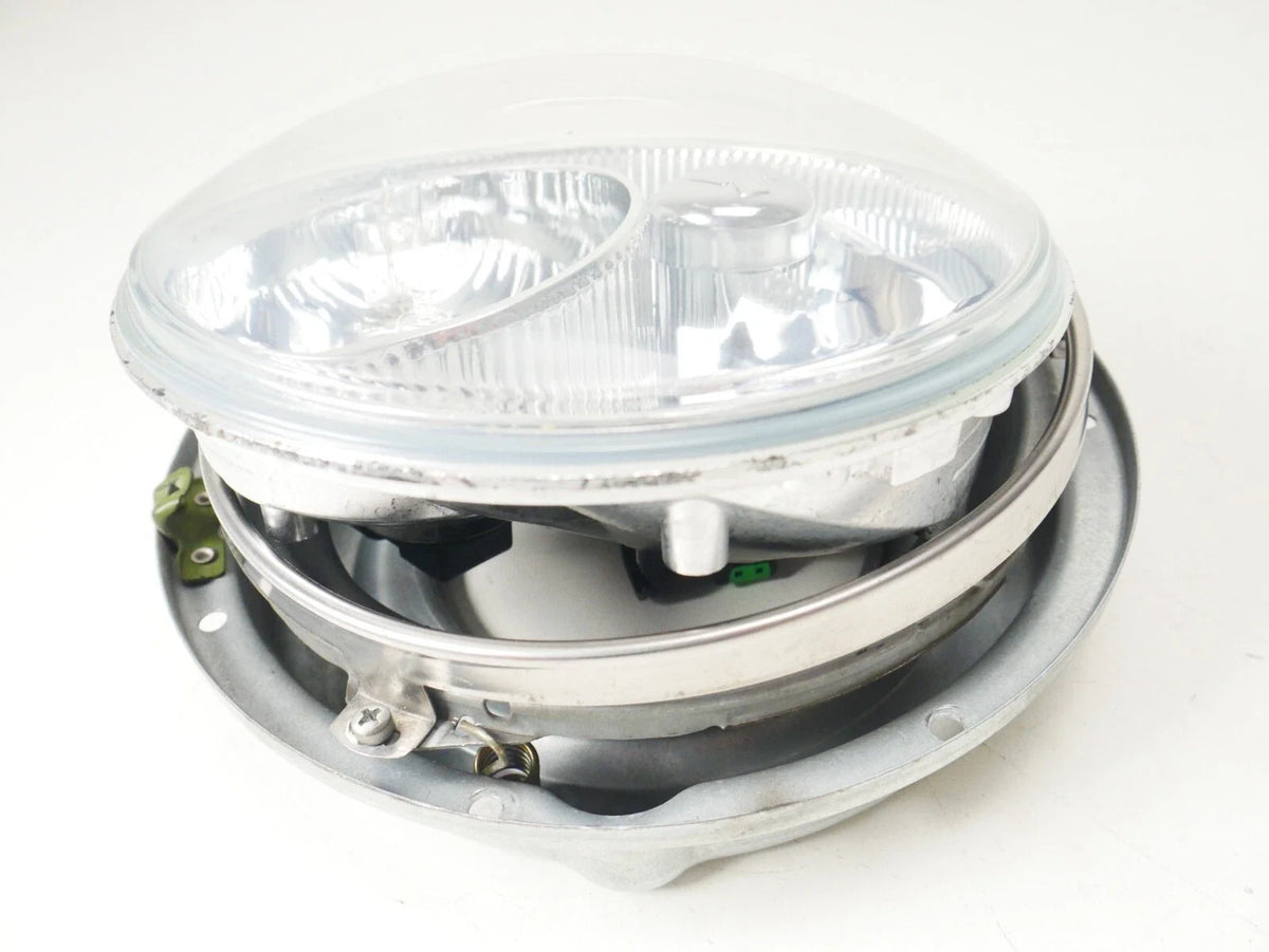 Dual Lamp 7" Headlight & Bracket for 2009–2021 Harley-Davidson Touring