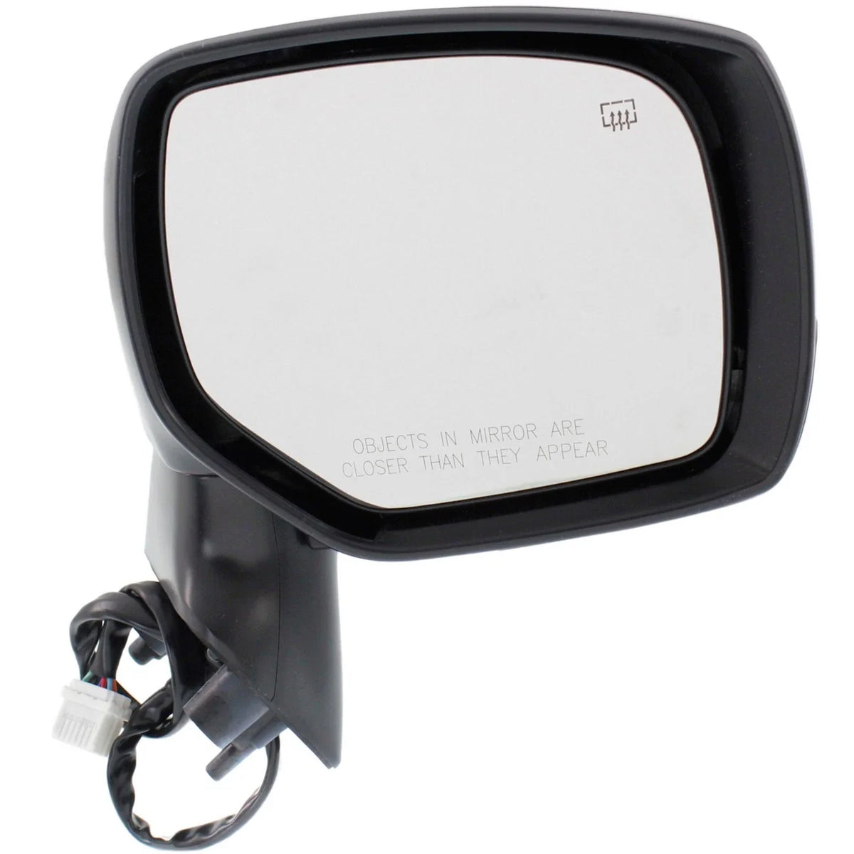 Right Side Power Heated Mirror for Subaru Forester (2014–2018)