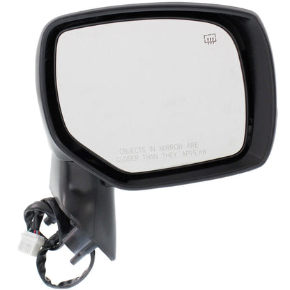 Right Side Power Heated Mirror for Subaru Forester (2014–2018)