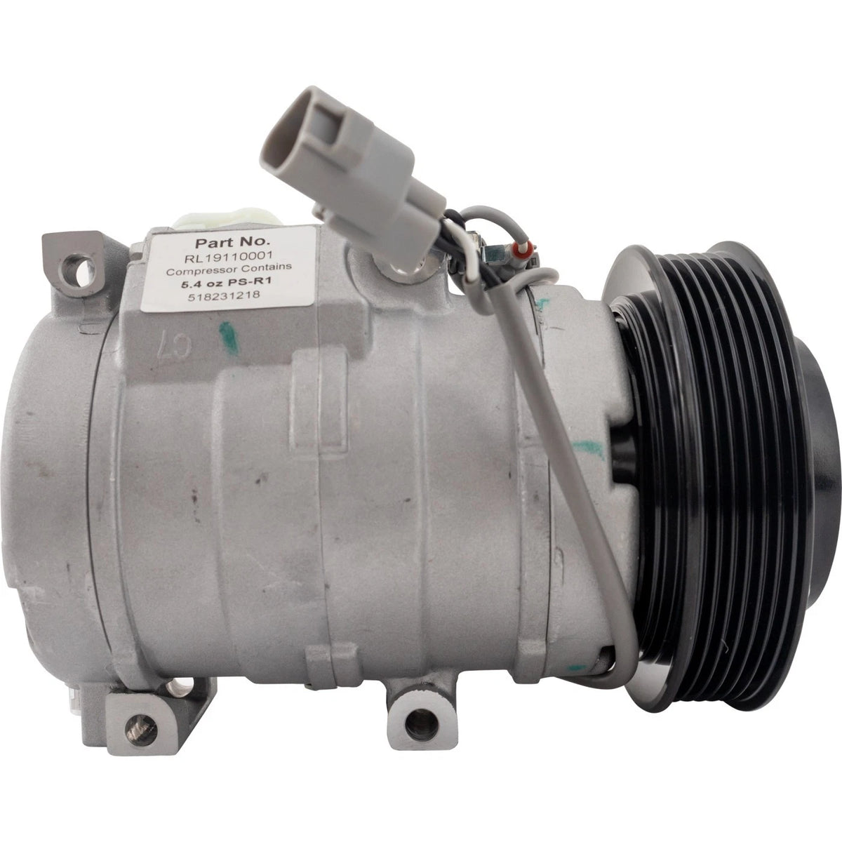 AC Compressor with Clutch for Lexus RX330 (2004–2005)