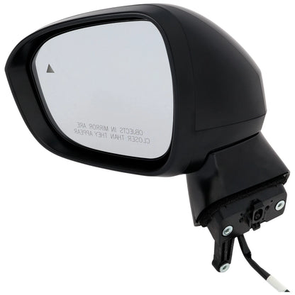 Driver Left Side Mirror for Nissan Rogue (2021–2022)