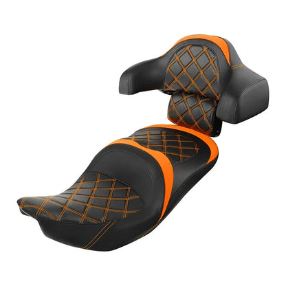 Backrest Seat for Roadmaster Indian Chieftain 2017-2023