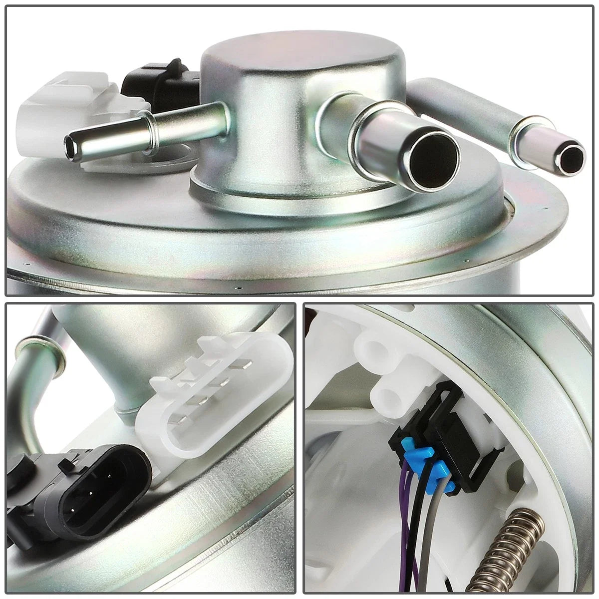 Fuel Pump Module + Sending Unit for GMC Sierra Silverado 1500 (2005–2007)
