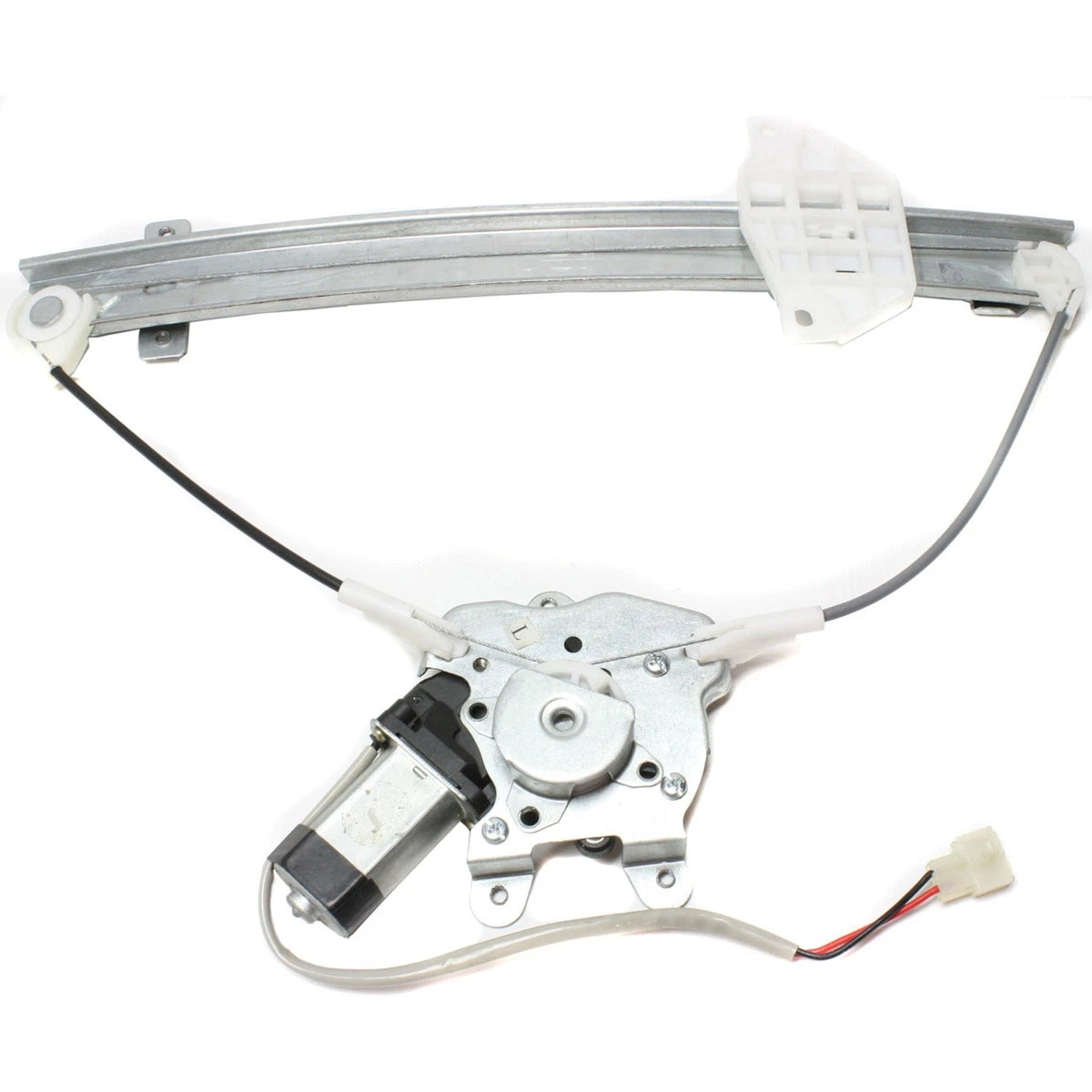 Power Window Regulator with Motor for Mitsubishi Mirage (1997–2001) Rear Left