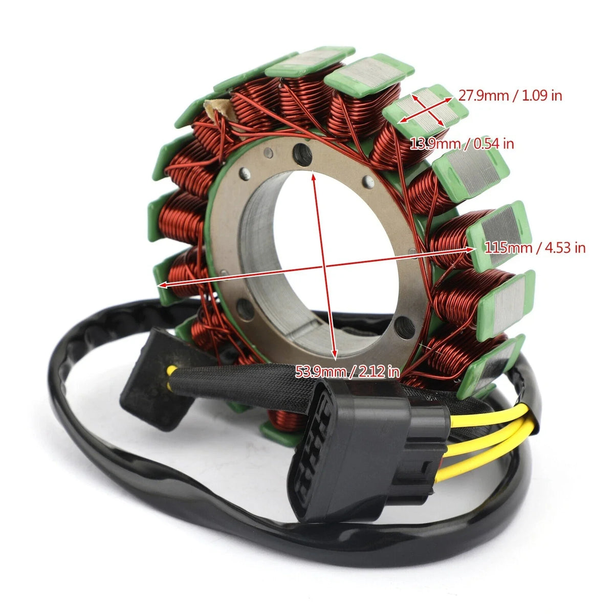 Generator Stator Magneto for CF-Moto CF800 ATV UFORCE 2010-2023