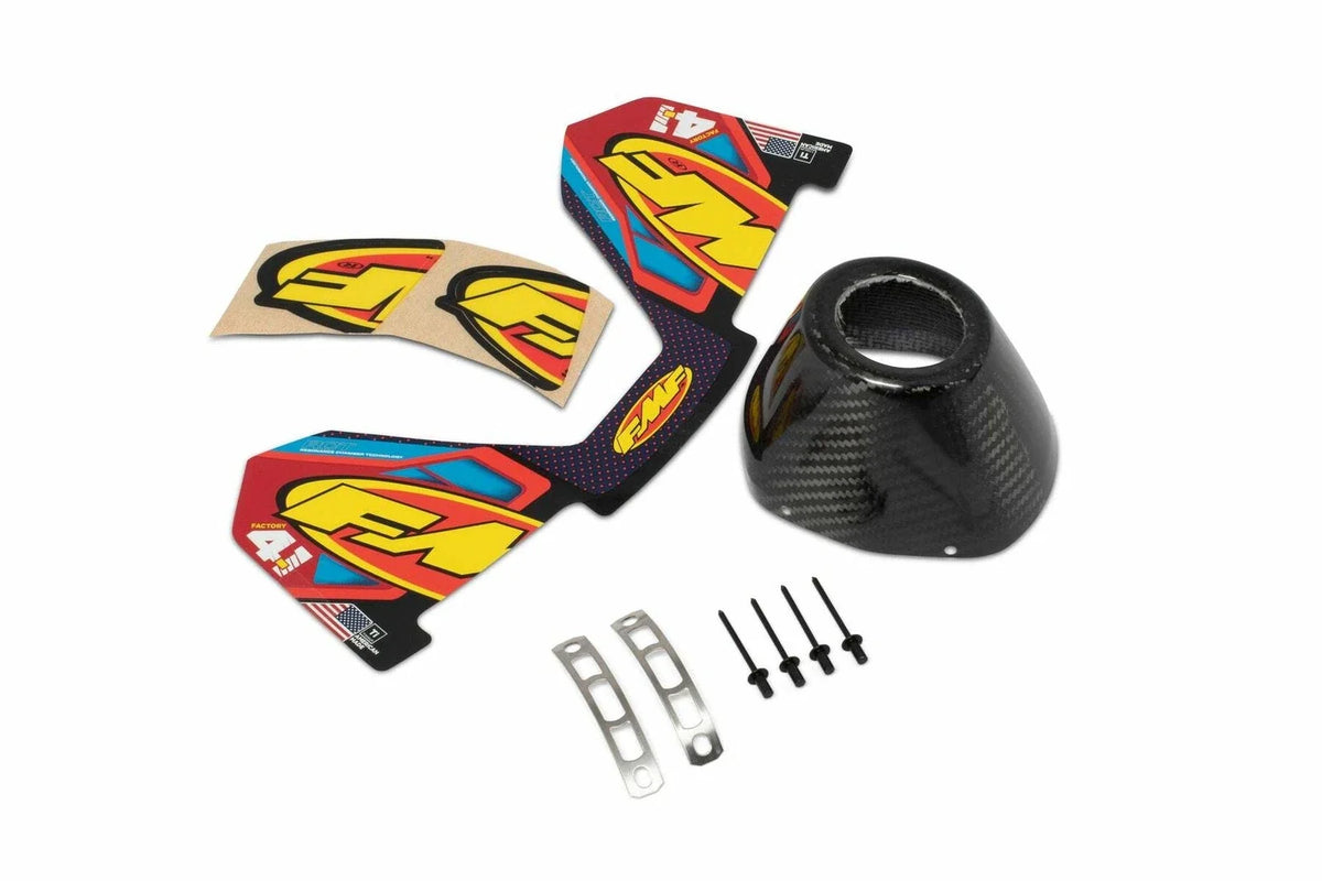 End Cap Assembly Kit for Rct Car