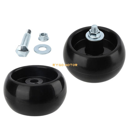 Deck Wheels Set of 2 (Compatible) for Simplicity 1714760