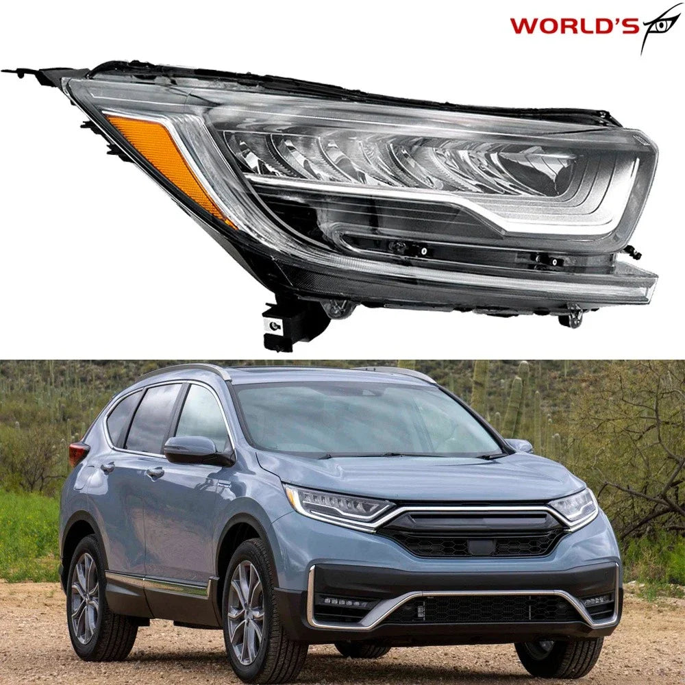 LED Headlight for Honda CR-V (2017–2022) RH Passenger