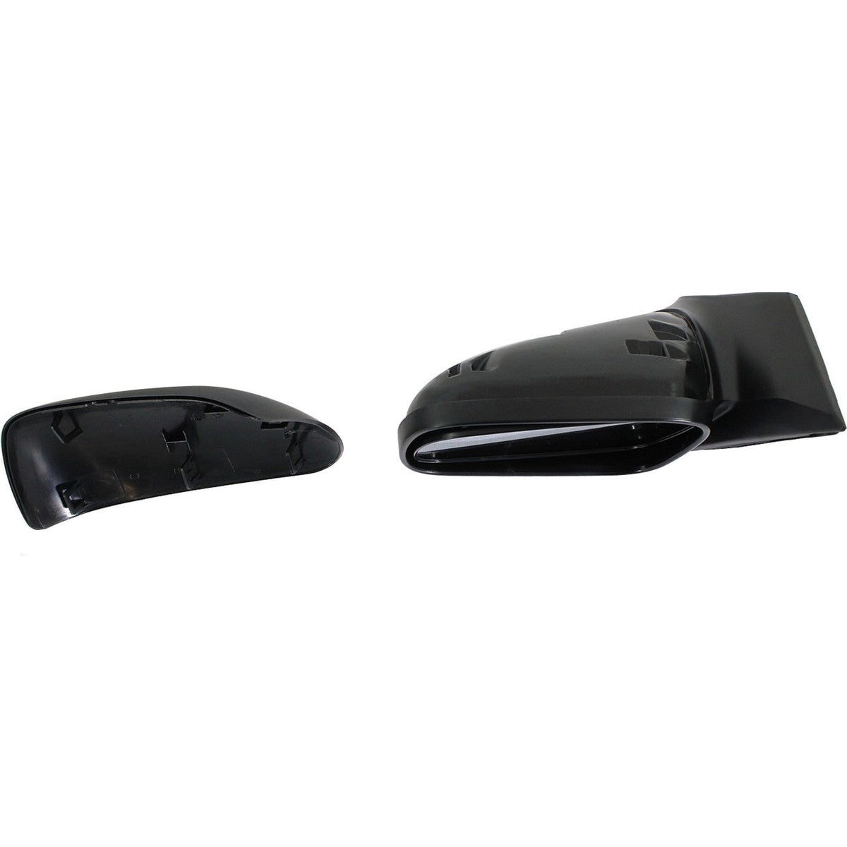 Power Heated Left Driver Side Mirror for Honda Civic (2006–2011)