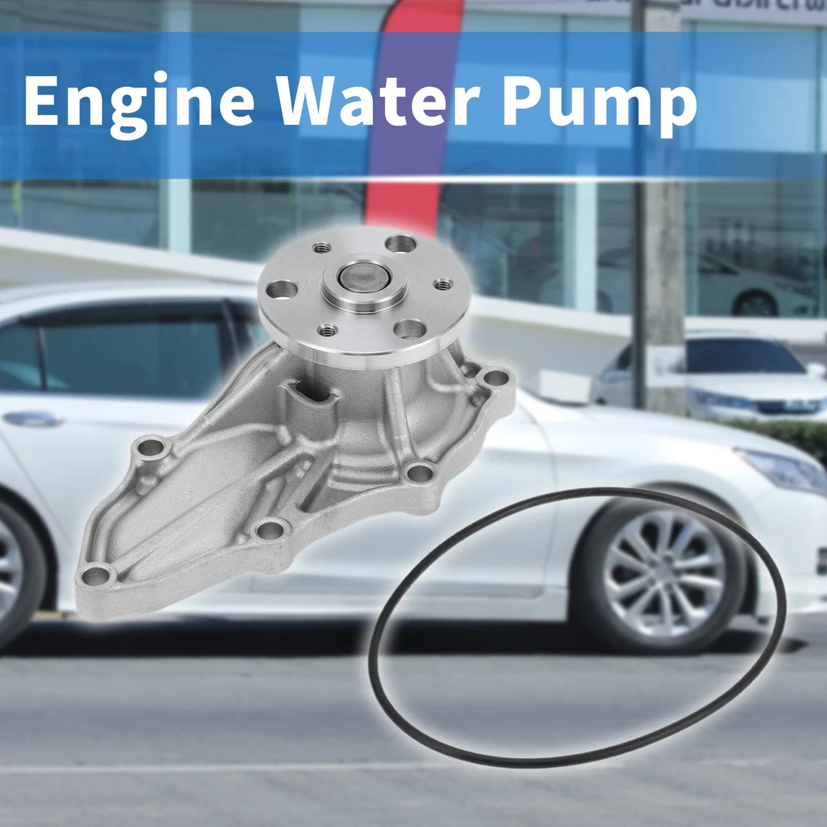 Water Pump for Acura TSX (2009–2014) & Honda Accord (2008–2012) No. 19200R40003/19200R40A01