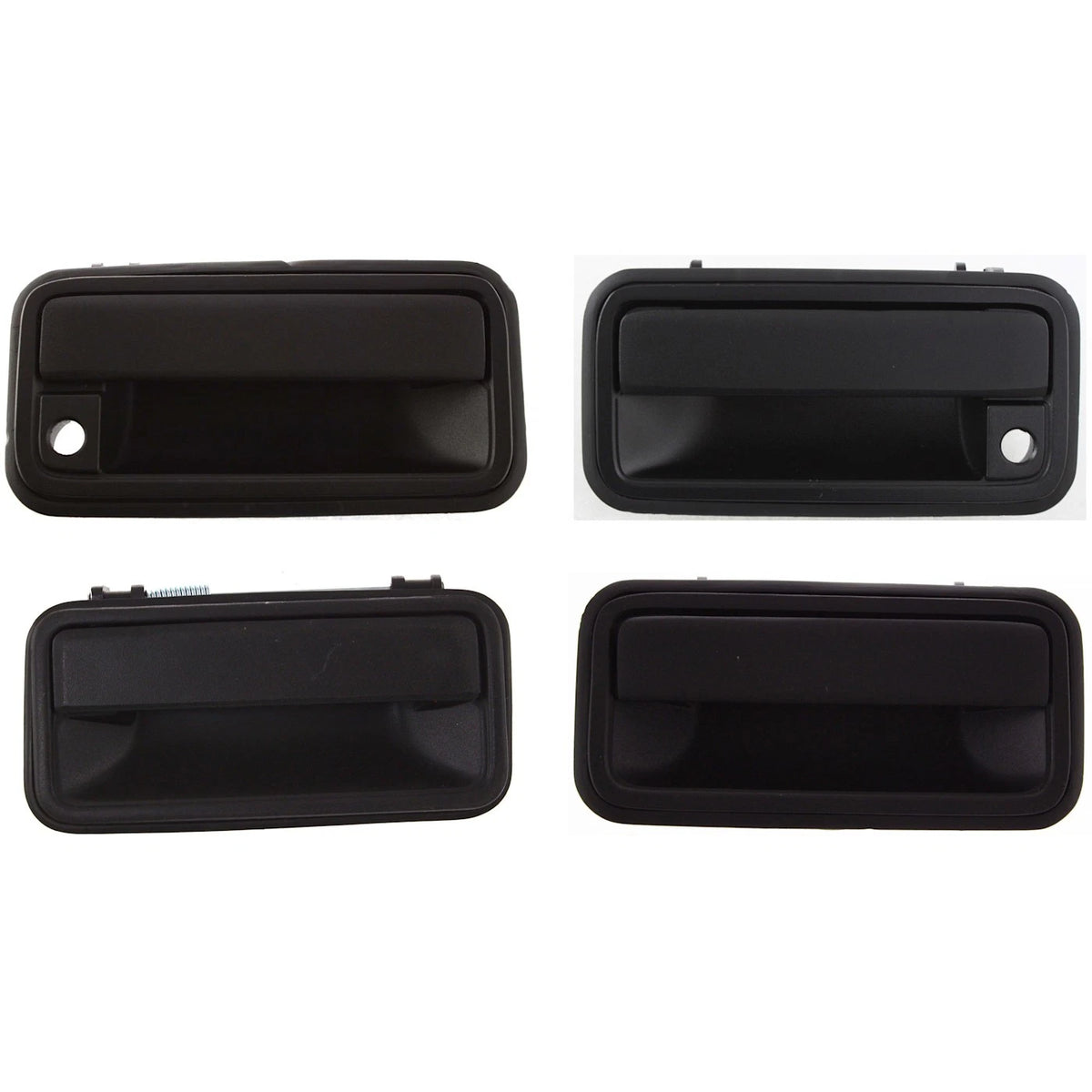 Exterior Door Handle Set of 2 for Cadillac Escalade (1999–2000) LH/RH
