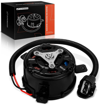 Radiator Fan Motor for Kia Sorento (2011–2013) Hyundai Santa Fe (2010–2012)