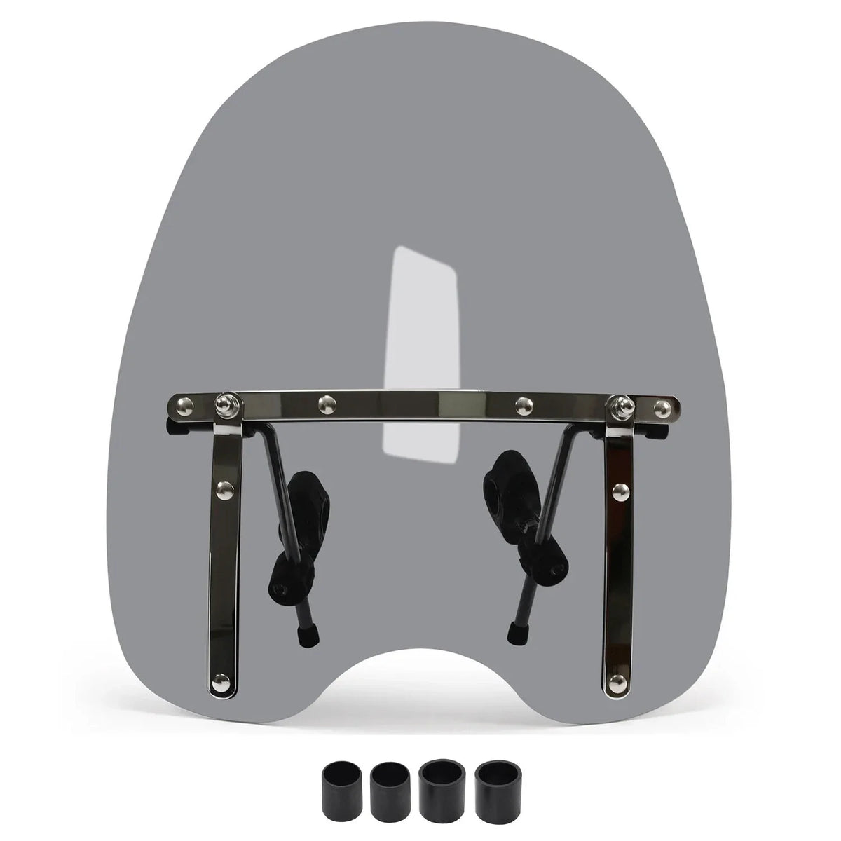 18"x16" Windscreen for Honda VTX 1300 1800 (2003–2009)