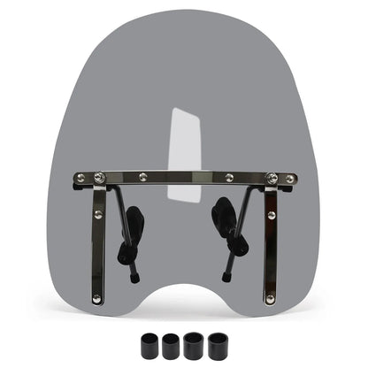 18"x16" Windscreen for Honda VTX 1300 1800 (2003–2009)