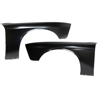 Fender for Dodge Challenger (2008–2023) Front Driver & Passenger Side