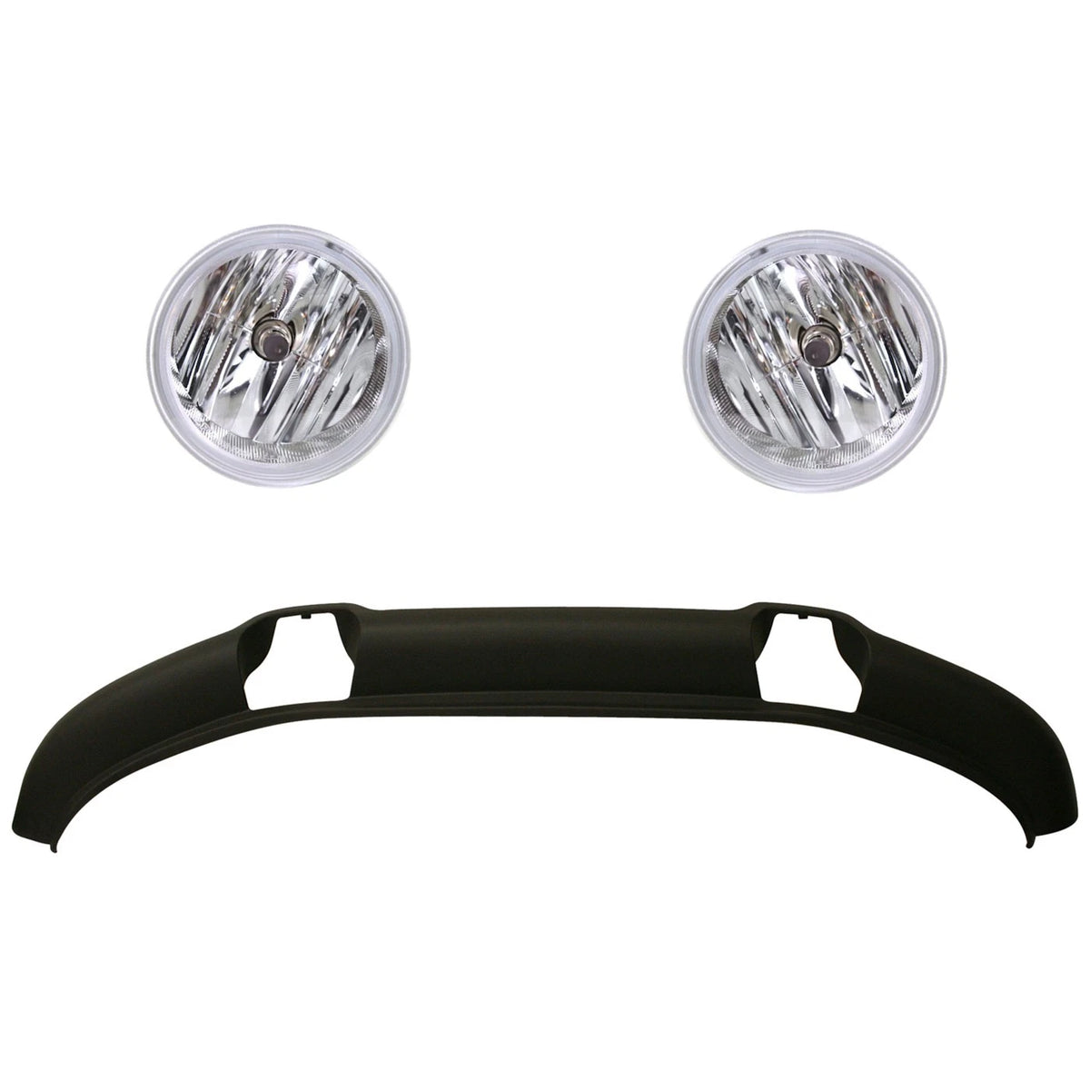 Air Dam Deflector Valance for Ford F-150 (2006–2008)