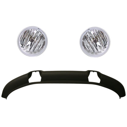 Air Dam Deflector Valance for Ford F-150 (2006–2008)