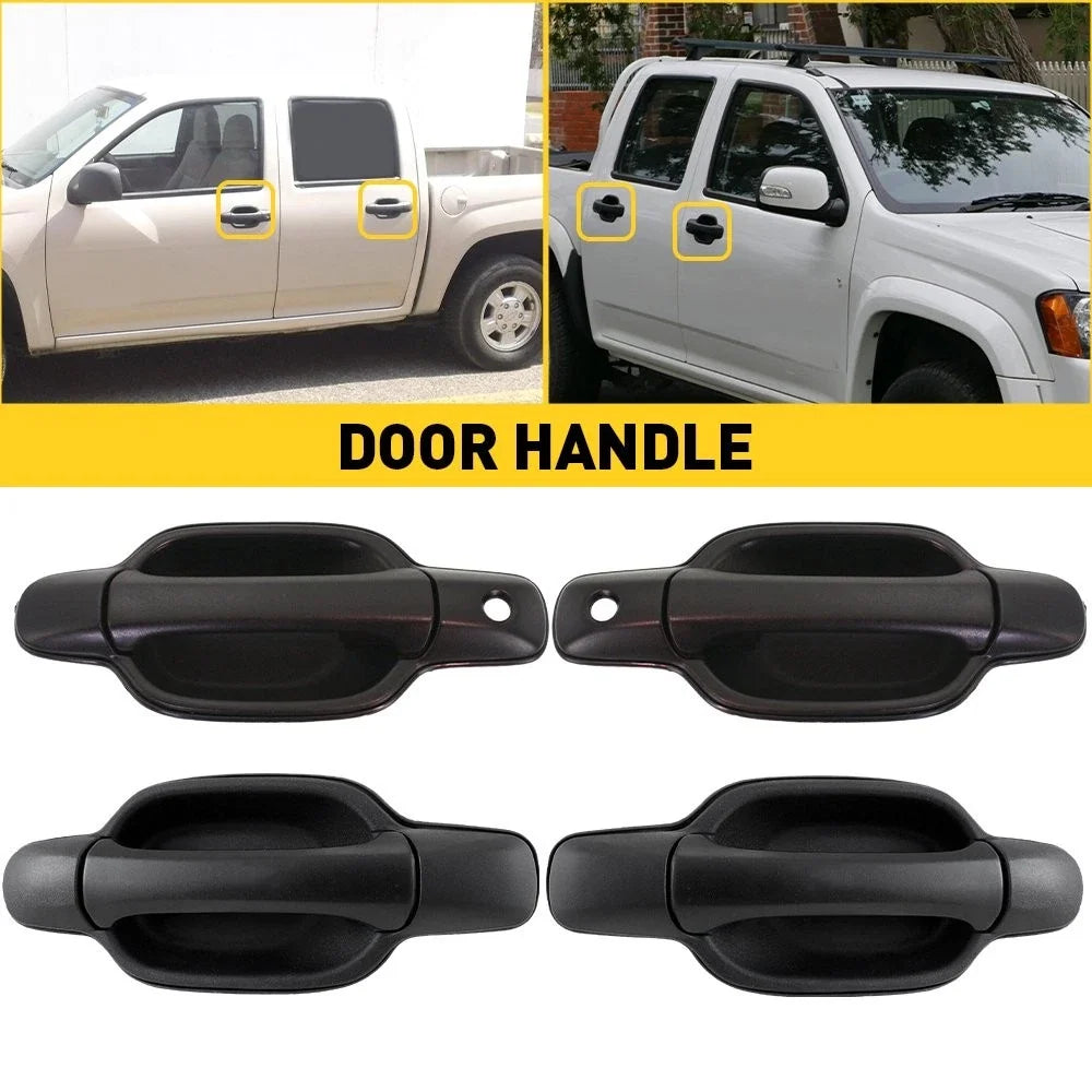 LH Door Handle Replacement for Chevrolet Colorado 2004-2012