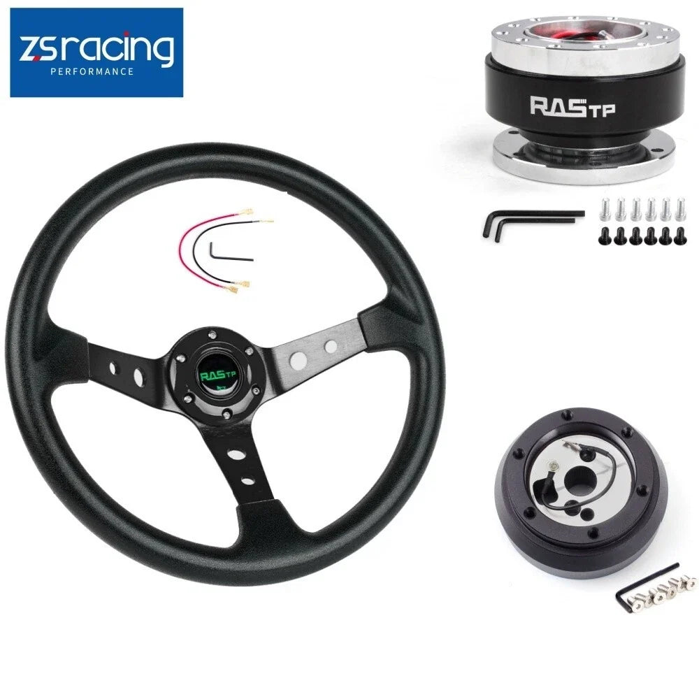 Steering Wheel Quick Release Hub Adapter for Dodge Jeep SRT-4
