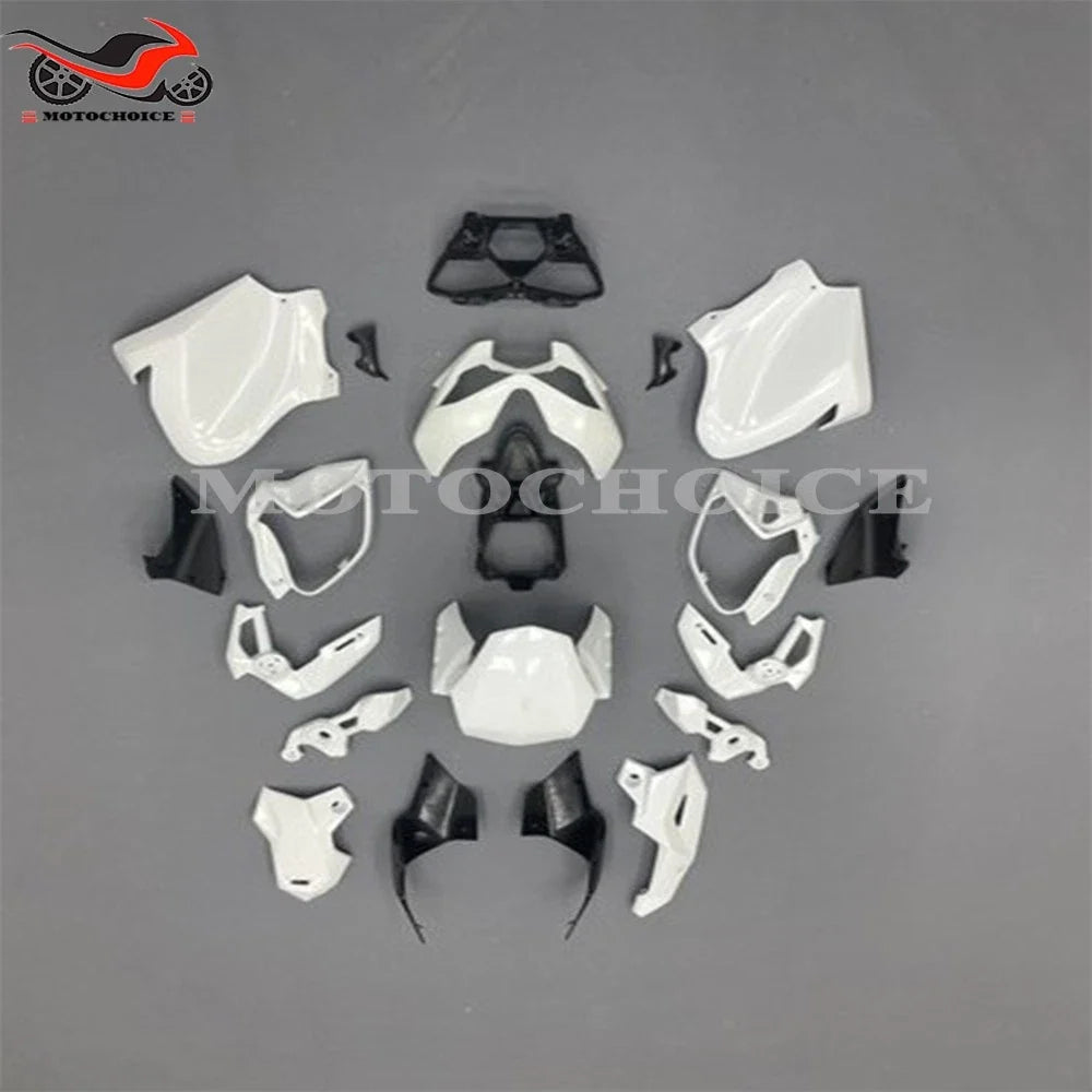 Fairing Kit Bodywork for Kawasaki Z900 (2025–2026) Unpainted ABS
