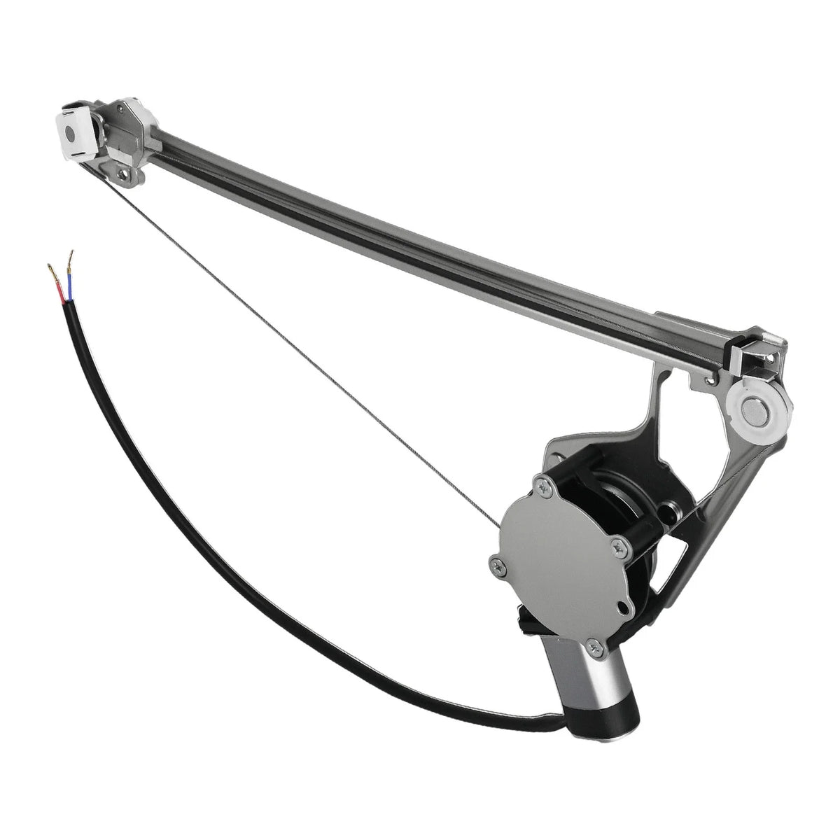 Electric Window Regulator Rear Left for Mercedes-Benz W201 190D 190E (1983–1993) 741-020