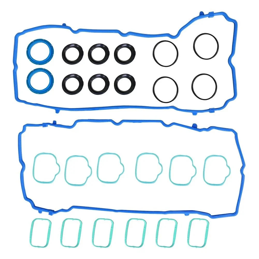 PCV Valve Cover & Intake Manifold Gasket Kit for Jeep Wrangler (2016)