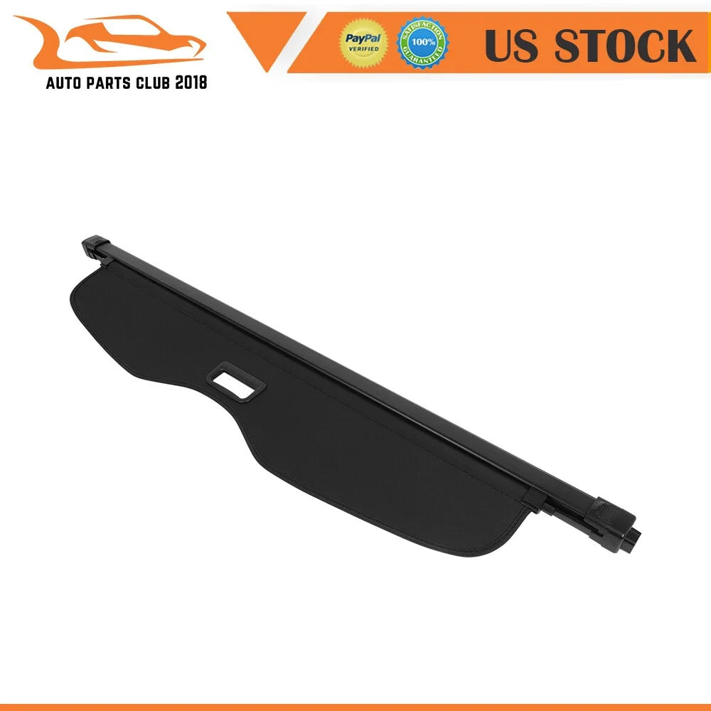 Rear Trunk Cargo Cover for Chevrolet Blazer (2019–2025)