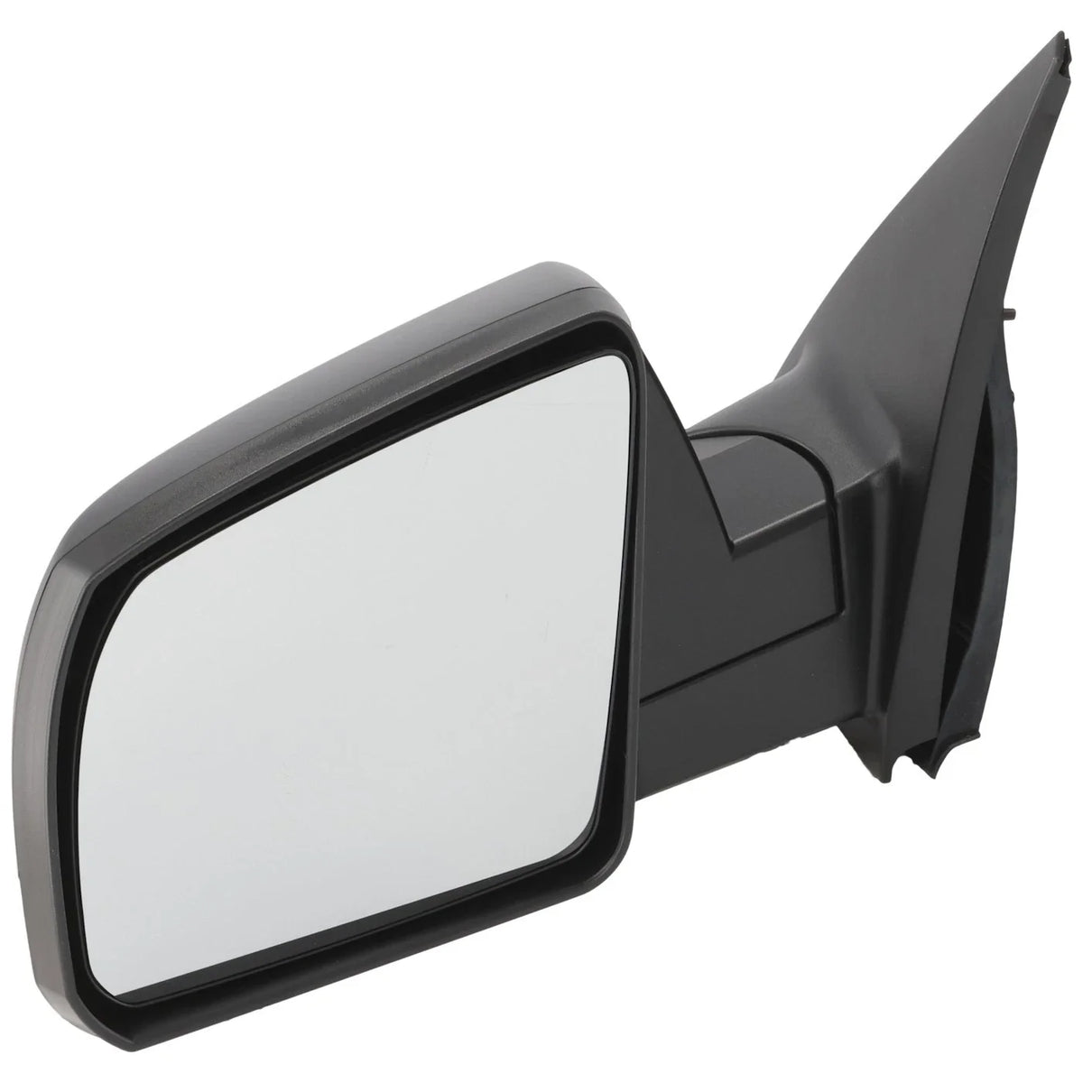 Manual Mirror Set - Textured Black for Toyota Tundra (2007-2013)