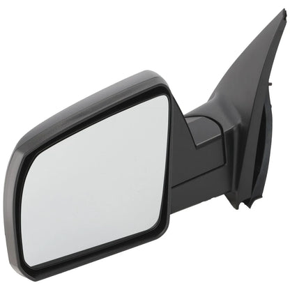 Manual Mirror Set - Textured Black for Toyota Tundra (2007-2013)