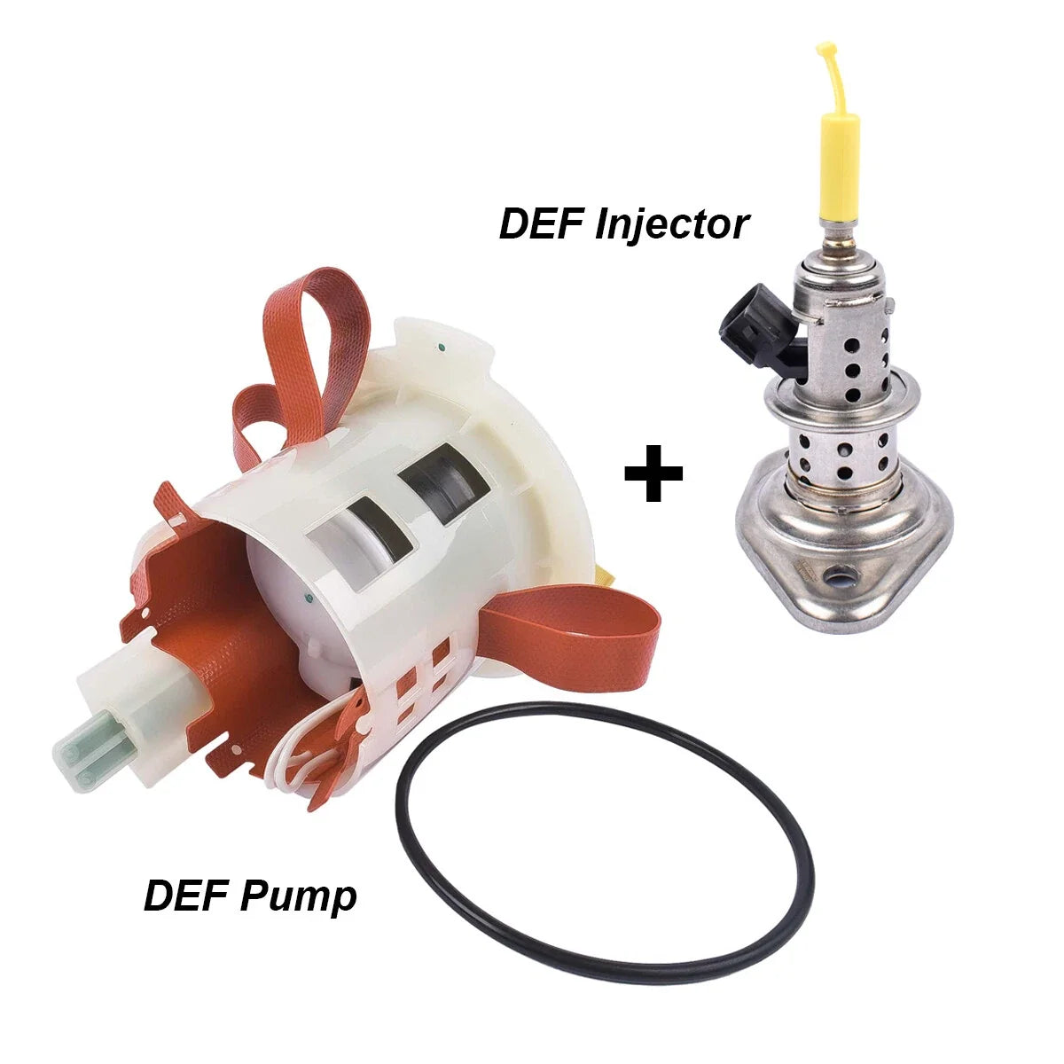 DEF Injector Pump for Dodge Ram 2500 Diesel 6.7L (2007-2018)