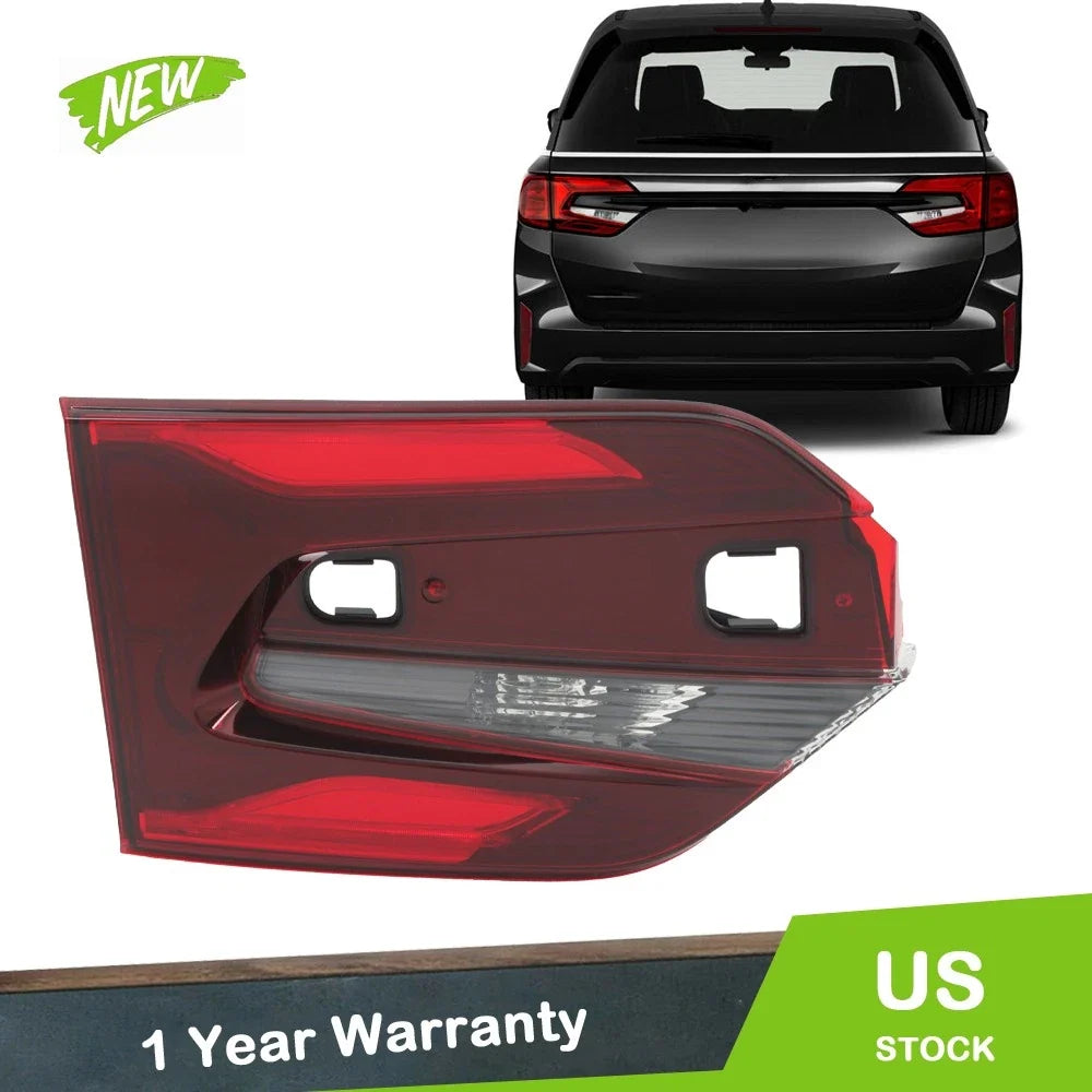 Inner LED Tail Light Brake Lamp for Honda Odyssey (2023–2025)