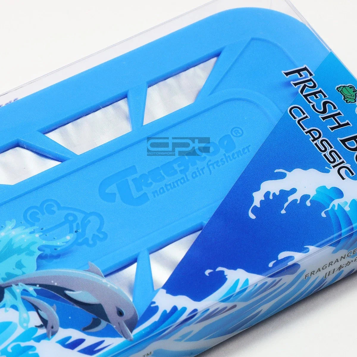 Air Freshener Box for (Ocean Squash Scent)