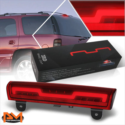 LED Sequential 3rd Tail Brake Light for GMC Yukon XL/Tahoe 2000-2006
