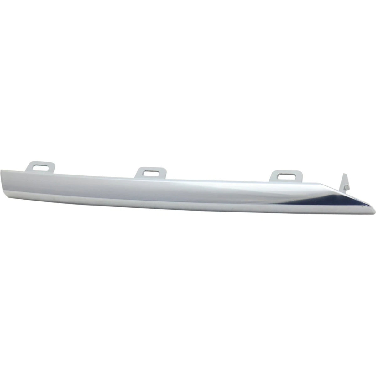 Fog Light Trim Set of 2 for Cadillac ATS (2013–2014) LH RH Satin Nickel