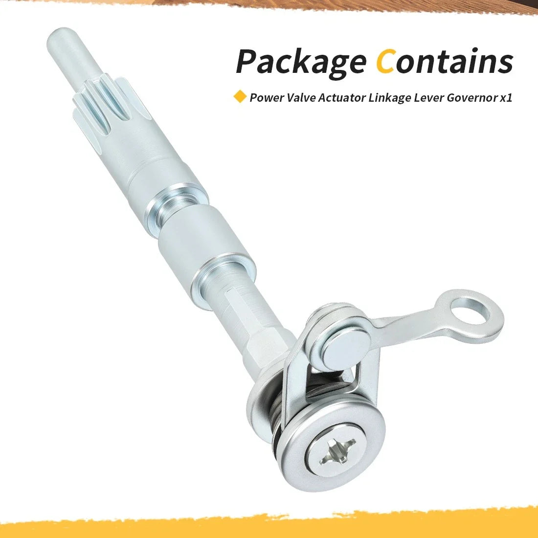 Linkage Governor Rod for Power Valve - Kawasaki KX85 KX100 (2001-2023)