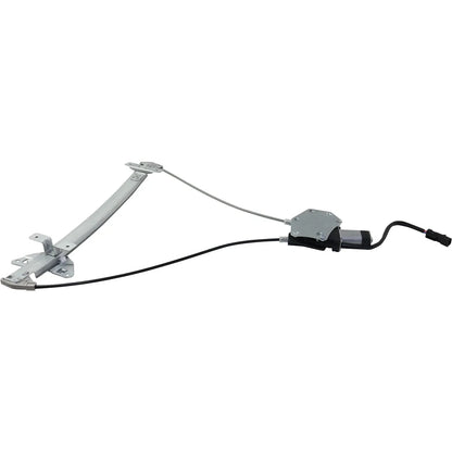 2000-2004 Dakota Durango Power Window Regulator with Motor