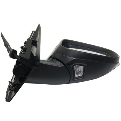 2011-2018 Volvo S60 Power Heated Mirrors with Turn Signal