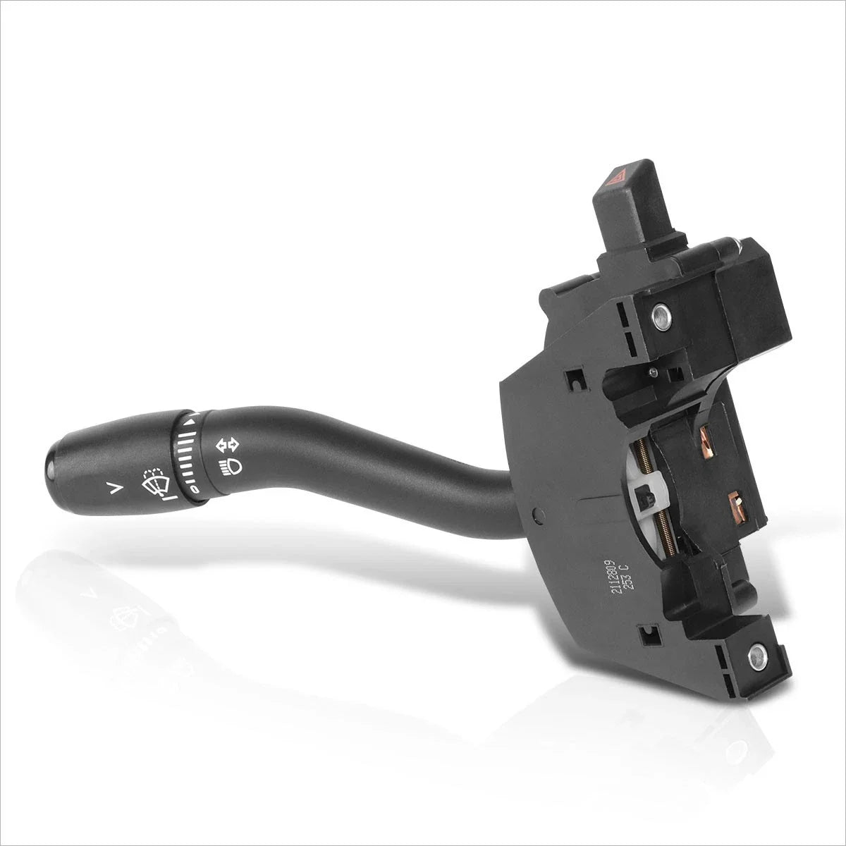 Headlight Dimmer Turn Signal Washer Combination Switch for Ford E150-E550 (1997–2004)