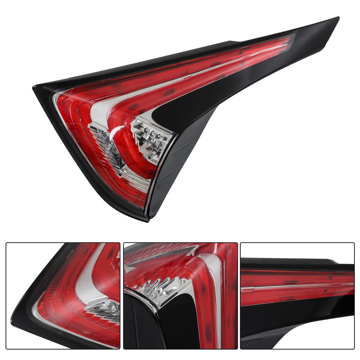 Right LED Tail Light for Murano (2015–2018) Nissan