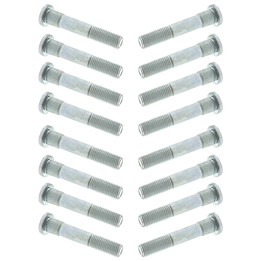 16PCS Wheel Studs for XP 1000 & 850 Polaris Scrambler