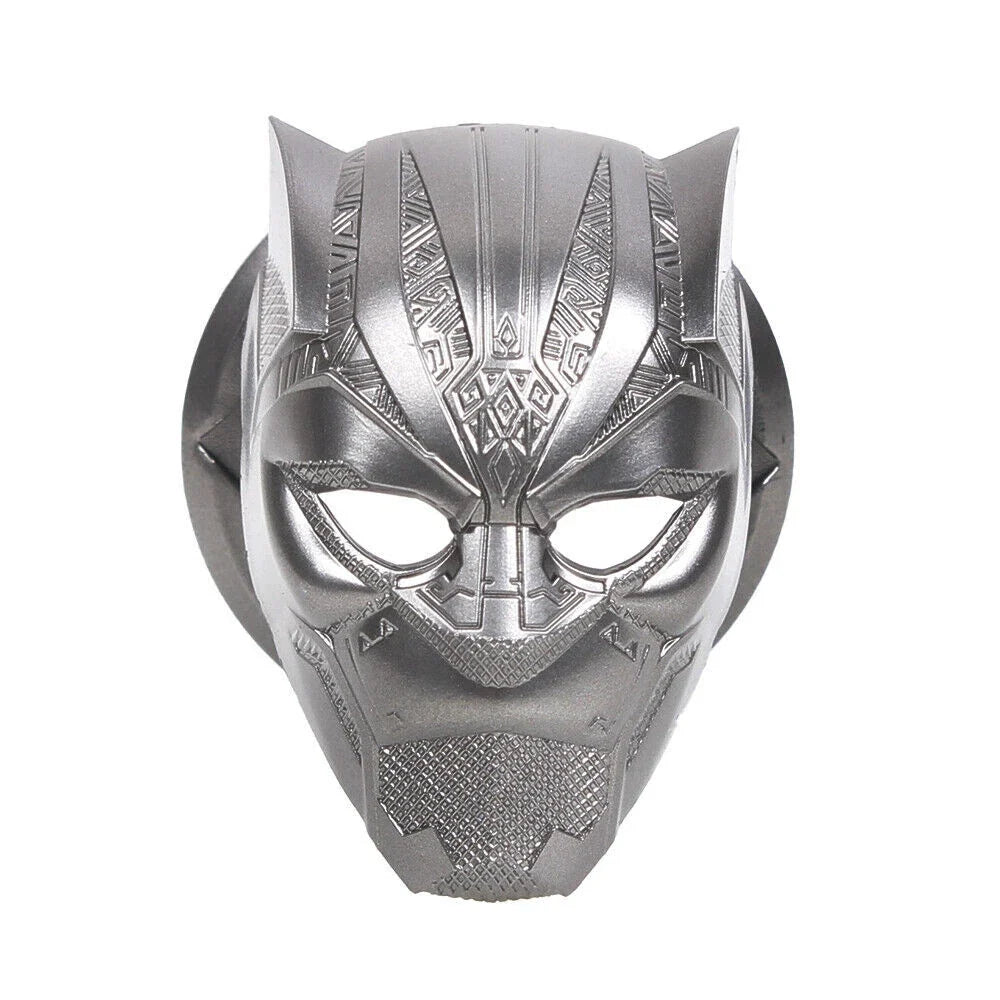 Push Start Stop Button Cover 3D for Black Panther 2015-2023